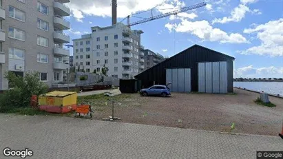 Bostadsrätter till salu i Malmö Centrum - Bild från Google Street View