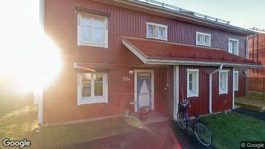 Bostadsrätter till salu i Boden - Bild från Google Street View