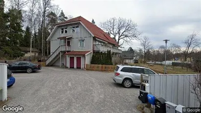 Lägenheter till salu i Täby - Bild från Google Street View