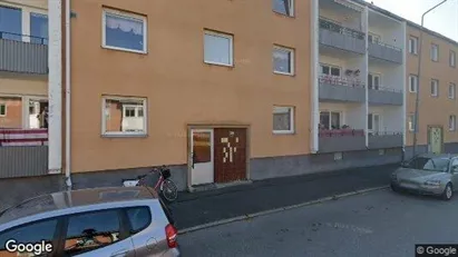 Lägenheter att hyra i Nässjö - Bild från Google Street View