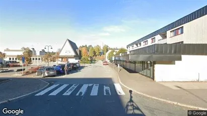 Lägenheter att hyra i Nässjö - Bild från Google Street View