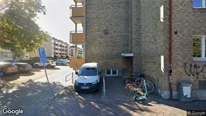 Lägenheter till salu i Malmö Centrum - Bild från Google Street View