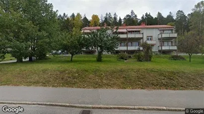 Lägenheter till salu i Hudiksvall - Bild från Google Street View