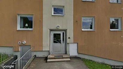 Bostadsrätter till salu i Köping - Bild från Google Street View