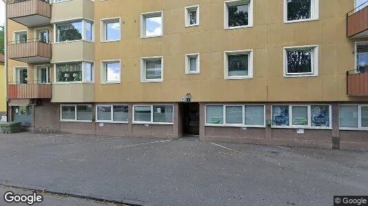 Bostadsrätter till salu i Borlänge - Bild från Google Street View