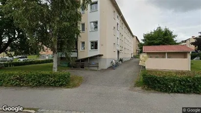 Bostadsrätter till salu i Skellefteå - Bild från Google Street View