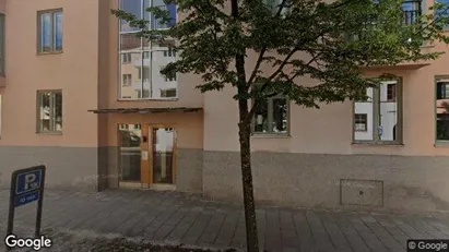 Lägenheter till salu i Örebro - Bild från Google Street View