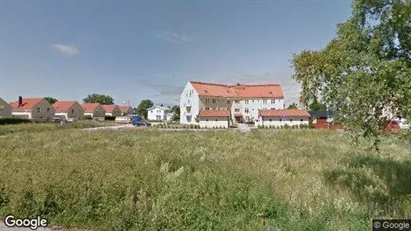 Lägenheter till salu i Gotland - Bild från Google Street View