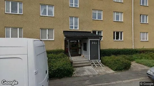 Bostadsrätter till salu i Nässjö - Bild från Google Street View