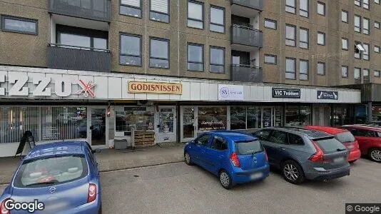 Lägenheter att hyra i Halmstad - Bild från Google Street View