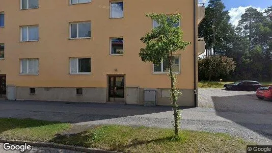 Bostadsrätter till salu i Södertälje - Bild från Google Street View