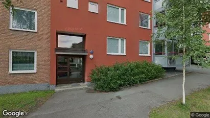 Bostadsrätter till salu i Östersund - Bild från Google Street View