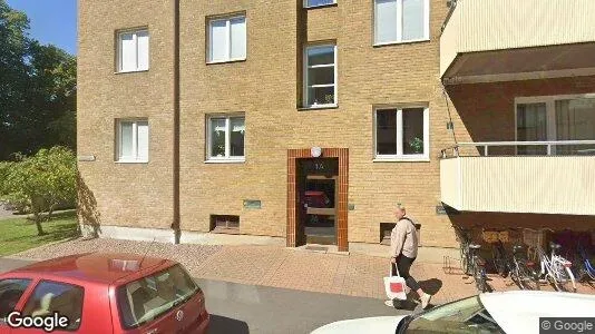 Lägenheter till salu i Landskrona - Bild från Google Street View