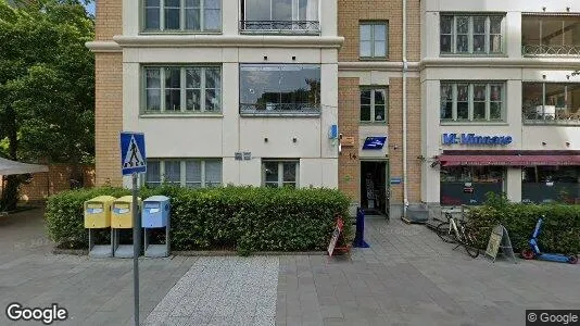 Lägenheter till salu i Kungsholmen - Bild från Google Street View