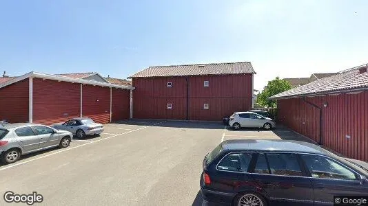 Bostadsrätter till salu i Kungsbacka - Bild från Google Street View