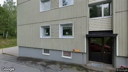 Bostadsrätter till salu i Sundsvall - Bild från Google Street View