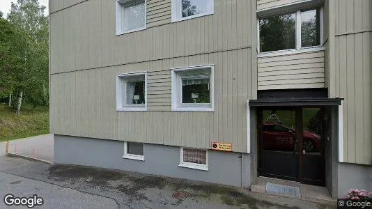 Bostadsrätter till salu i Sundsvall - Bild från Google Street View