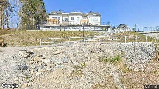 Bostadsrätter till salu i Nacka - Bild från Google Street View