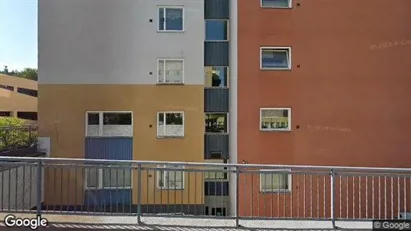 Bostadsrätter till salu i Botkyrka - Bild från Google Street View