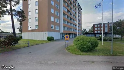 Lägenheter till salu i Oskarshamn - Bild från Google Street View