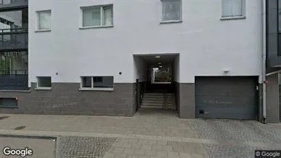 Lägenheter till salu i Uppsala - Bild från Google Street View