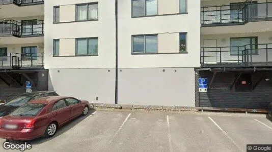 Lägenheter till salu i Haninge - Bild från Google Street View