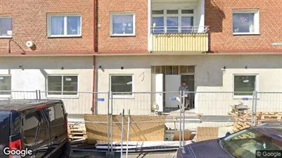 Lägenheter att hyra i Burlöv - Bild från Google Street View