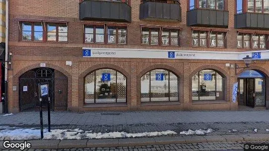 Lägenheter att hyra i Norrköping - Bild från Google Street View