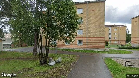 Lägenheter att hyra i Sundsvall - Bild från Google Street View