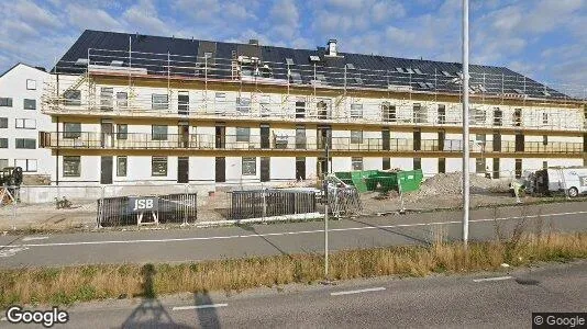 Lägenheter att hyra i Järfälla - Bild från Google Street View