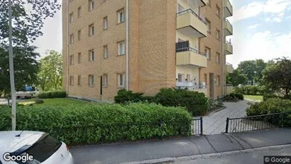 Lägenheter att hyra i Norrköping - Bild från Google Street View