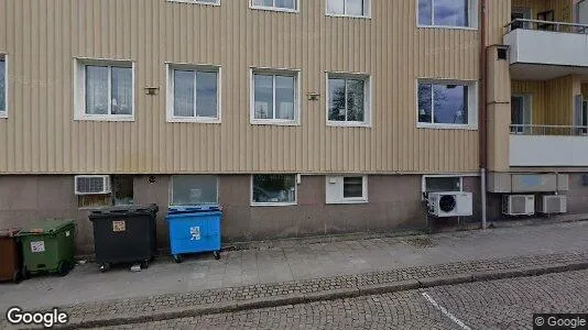 Lägenheter att hyra i Uddevalla - Bild från Google Street View