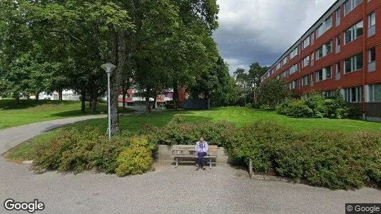 Lägenheter att hyra i Borås - Bild från Google Street View