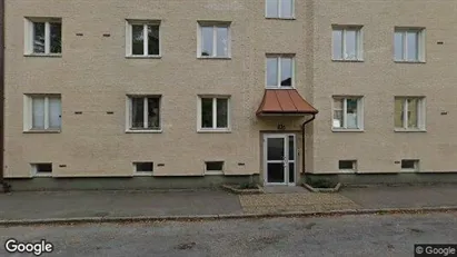 Lägenheter att hyra i Västerås - Bild från Google Street View