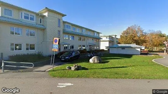 Lägenheter att hyra i Trollhättan - Bild från Google Street View