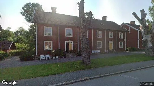 Lägenheter att hyra i Motala - Bild från Google Street View