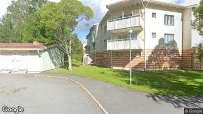 Lägenheter att hyra i Östersund - Bild från Google Street View