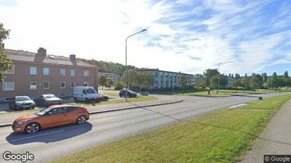 Lägenheter att hyra i Motala - Bild från Google Street View