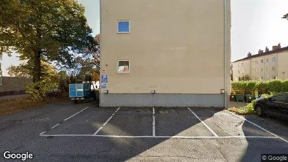 Lägenheter att hyra i Gävle - Bild från Google Street View