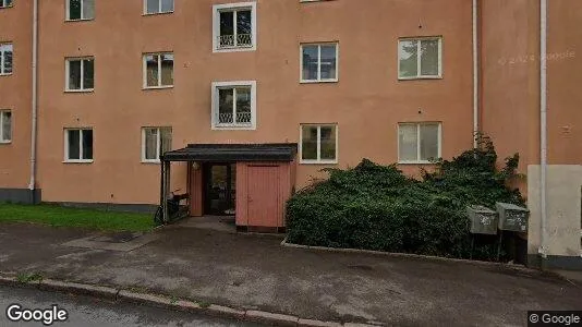 Lägenheter att hyra i Tranås - Bild från Google Street View