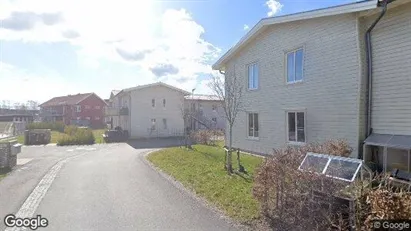 Lägenheter att hyra i Kungälv - Bild från Google Street View