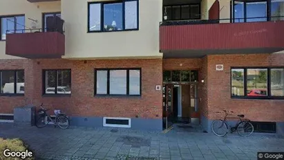 Lägenheter att hyra i Landskrona - Bild från Google Street View