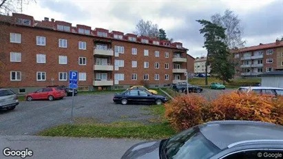 Lägenheter att hyra i Ludvika - Bild från Google Street View