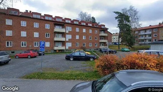 Lägenheter att hyra i Ludvika - Bild från Google Street View