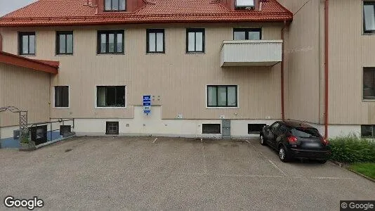 Lägenheter att hyra i Borås - Bild från Google Street View