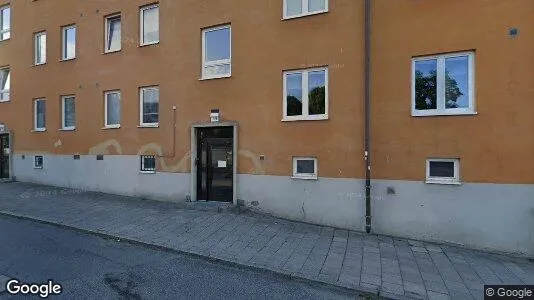 Bostadsrätter till salu i Södertälje - Bild från Google Street View