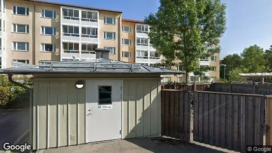 Bostadsrätter till salu i Sala - Bild från Google Street View