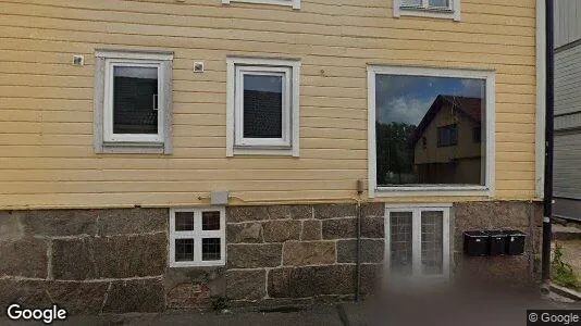 Lägenheter att hyra i Halmstad - Bild från Google Street View