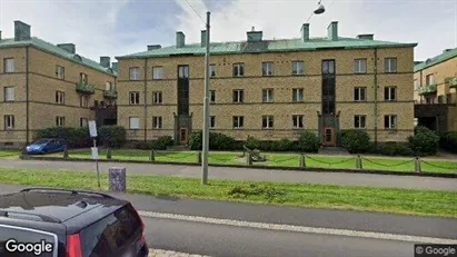 Rum att hyra i Majorna-Linné - Bild från Google Street View