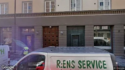 Lägenheter till salu i Östermalm - Bild från Google Street View